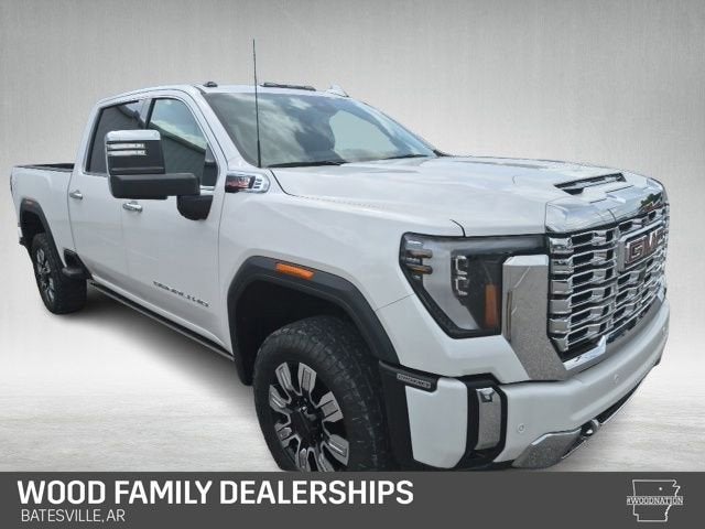 2024 GMC Sierra 2500 HD Denali