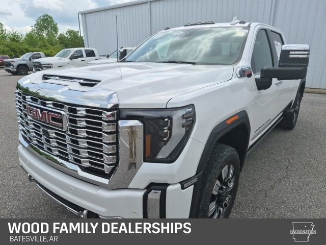 2024 GMC Sierra 2500 HD Denali
