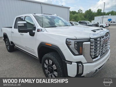 2024 GMC Sierra 2500 HD Denali