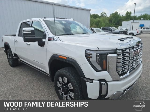 2024 GMC Sierra 2500 HD Denali