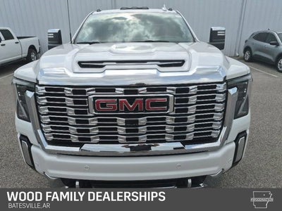 2024 GMC Sierra 2500 HD Denali