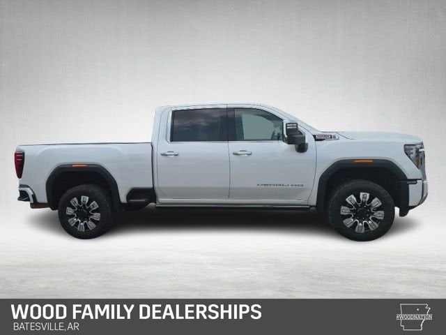 2024 GMC Sierra 2500 HD Denali