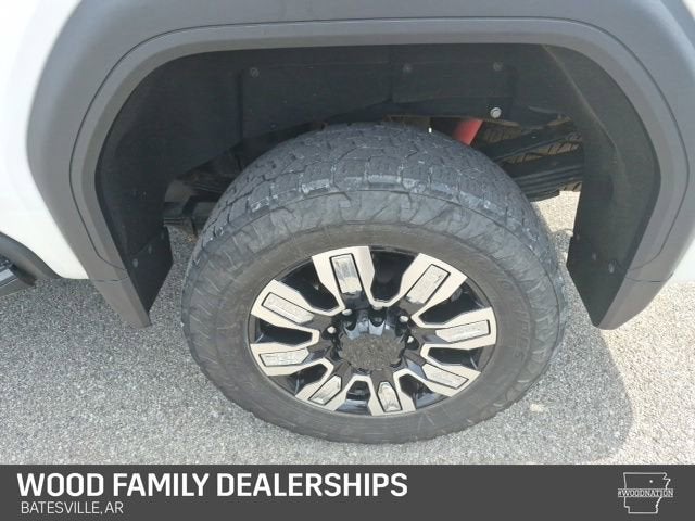 2024 GMC Sierra 2500 HD Denali