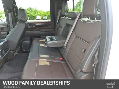2024 GMC Sierra 2500 HD Denali