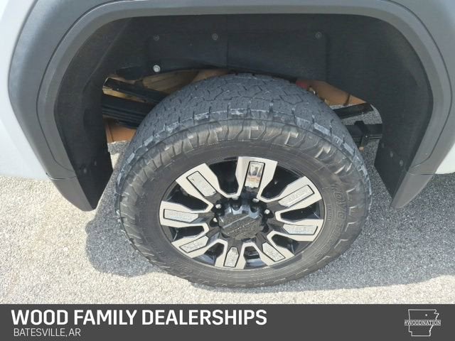 2024 GMC Sierra 2500 HD Denali