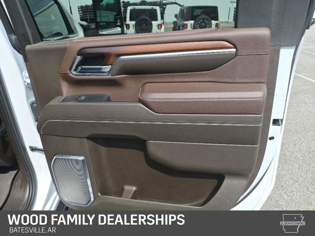 2024 GMC Sierra 2500 HD Denali