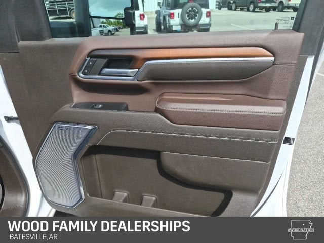 2024 GMC Sierra 2500 HD Denali