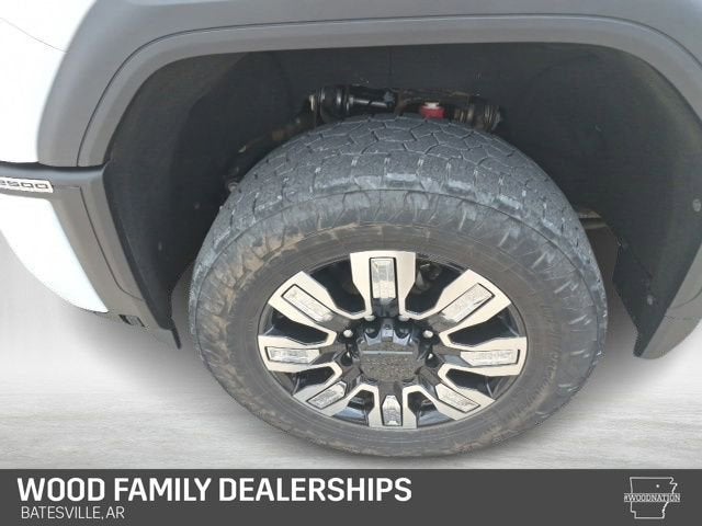 2024 GMC Sierra 2500 HD Denali