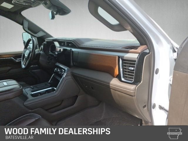 2024 GMC Sierra 2500 HD Denali