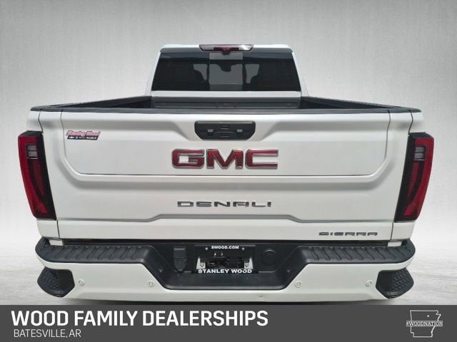 2024 GMC Sierra 2500 HD Denali