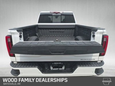 2024 GMC Sierra 2500 HD Denali
