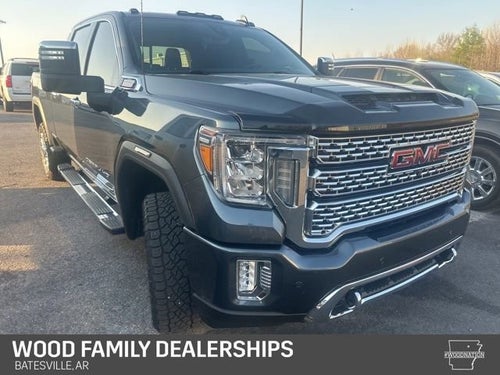 2020 GMC Sierra 2500 HD Denali