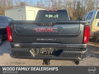 2020 GMC Sierra 2500 HD Denali