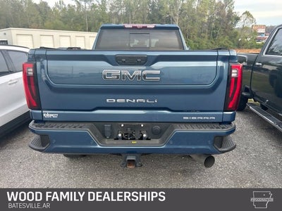 2024 GMC Sierra 2500 HD Denali Ultimate