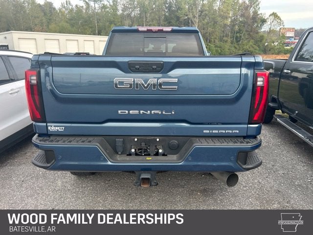 2024 GMC Sierra 2500 HD Denali Ultimate