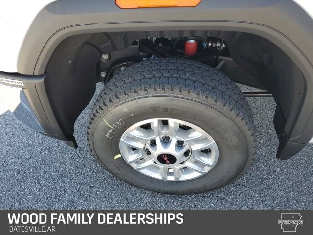 2026 GMC Sierra 2500 HD Pro