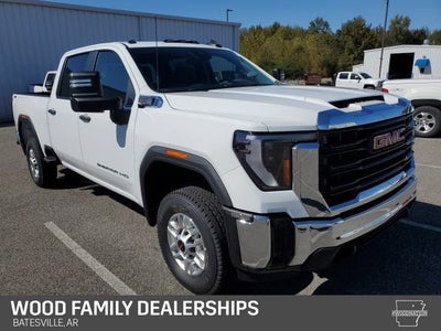 2026 GMC Sierra 2500 HD Pro