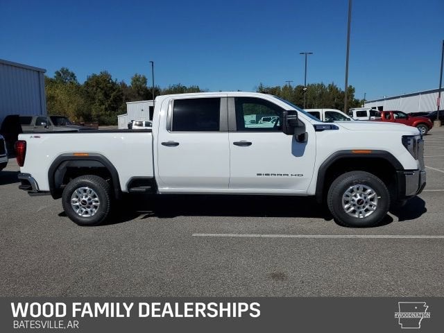 2026 GMC Sierra 2500 HD Pro