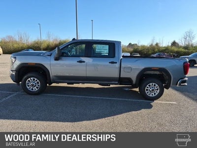 2026 GMC Sierra 2500 HD Pro