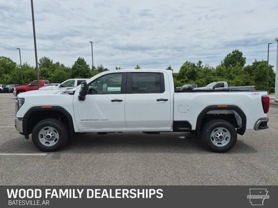 2026 GMC Sierra 2500 HD Pro