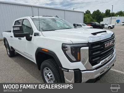 2026 GMC Sierra 2500 HD Pro