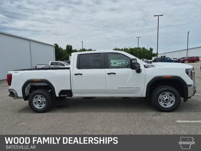 2026 GMC Sierra 2500 HD Pro