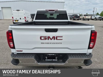 2026 GMC Sierra 2500 HD Pro