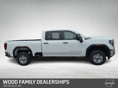 2026 GMC Sierra 2500 HD Pro