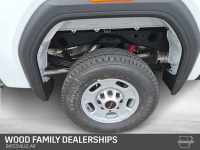 2026 GMC Sierra 2500 HD Pro
