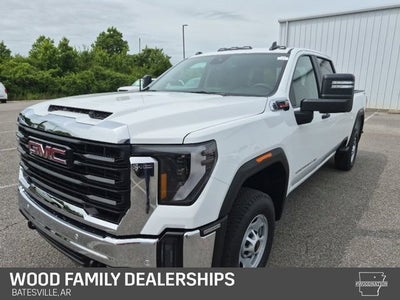 2026 GMC Sierra 2500 HD Pro