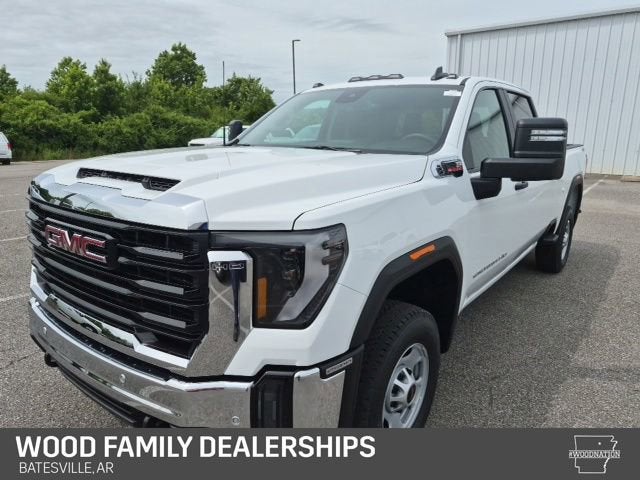 2026 GMC Sierra 2500 HD Pro