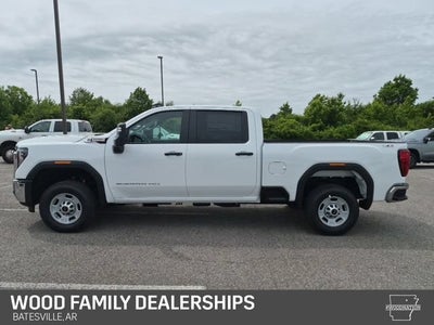 2026 GMC Sierra 2500 HD Pro