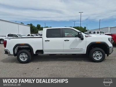 2026 GMC Sierra 2500 HD Pro