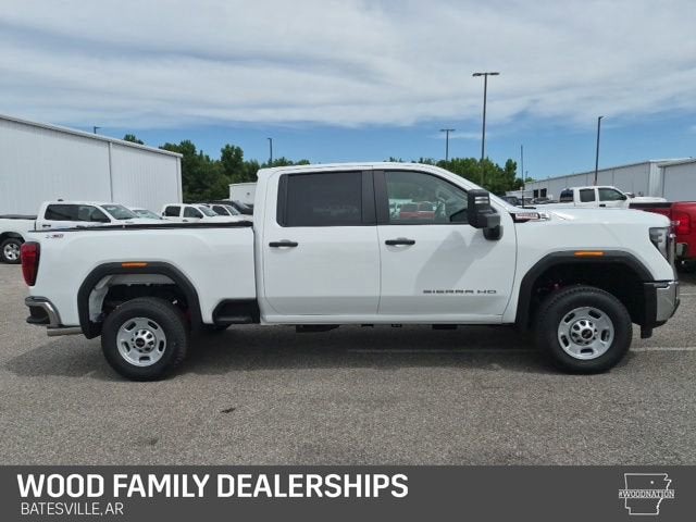 2026 GMC Sierra 2500 HD Pro