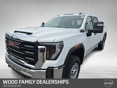 2026 GMC Sierra 2500 HD Pro
