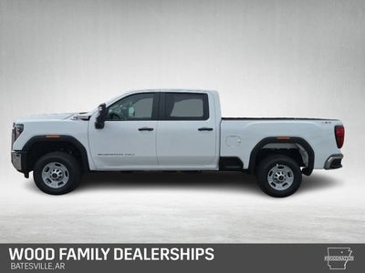2026 GMC Sierra 2500 HD Pro