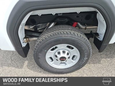 2026 GMC Sierra 2500 HD Pro