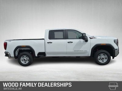 2026 GMC Sierra 2500 HD Pro