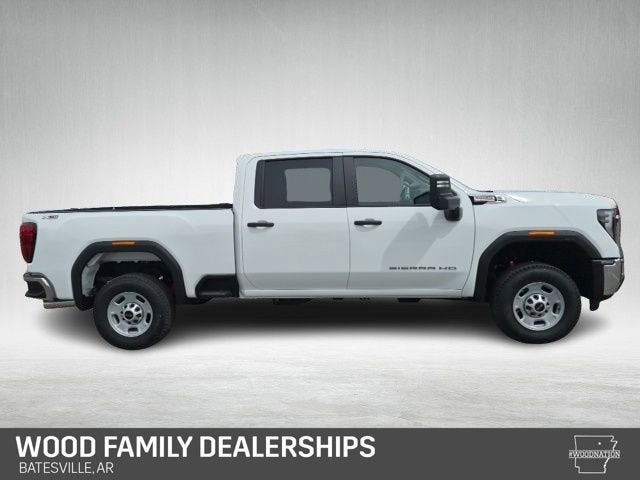 2026 GMC Sierra 2500 HD Pro