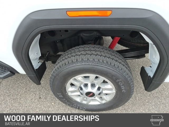 2026 GMC Sierra 2500HD Pro - Photo 10