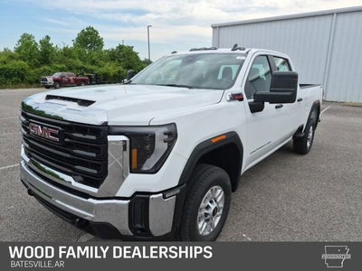 2026 GMC Sierra 2500 HD Pro