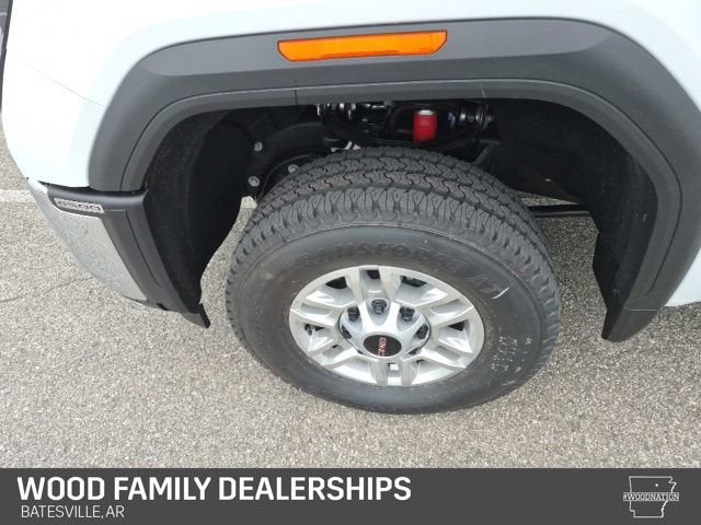 2026 GMC Sierra 2500HD Pro - Photo 11