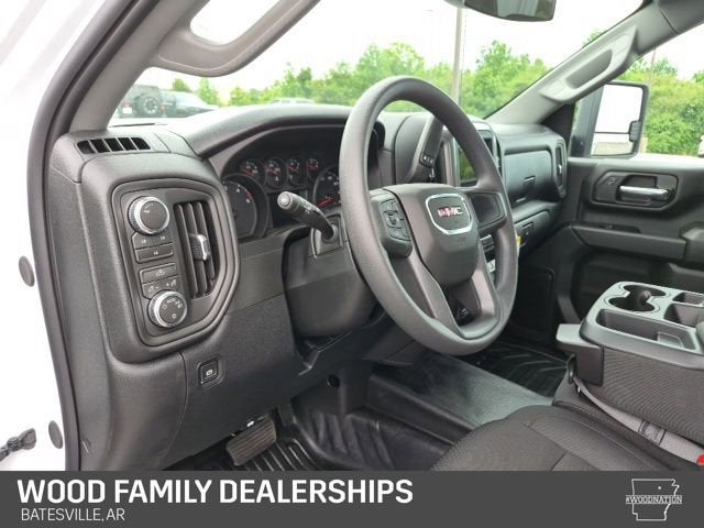 2026 GMC Sierra 2500HD Pro - Photo 13