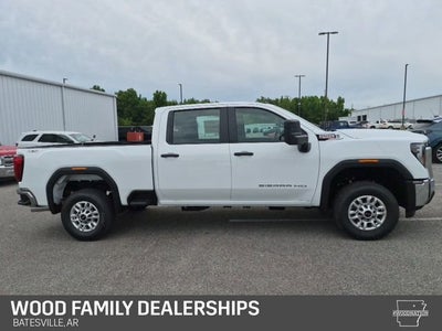 2026 GMC Sierra 2500 HD Pro