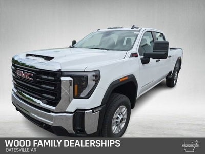 2026 GMC Sierra 2500 HD Pro