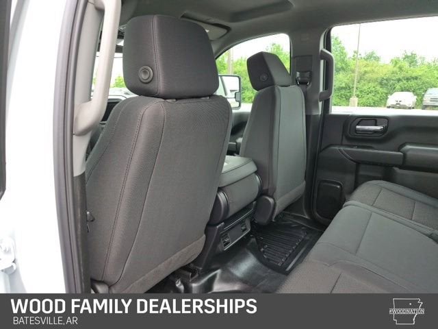 2026 GMC Sierra 2500HD Pro - Photo 22
