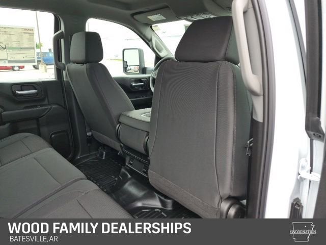 2026 GMC Sierra 2500HD Pro - Photo 29