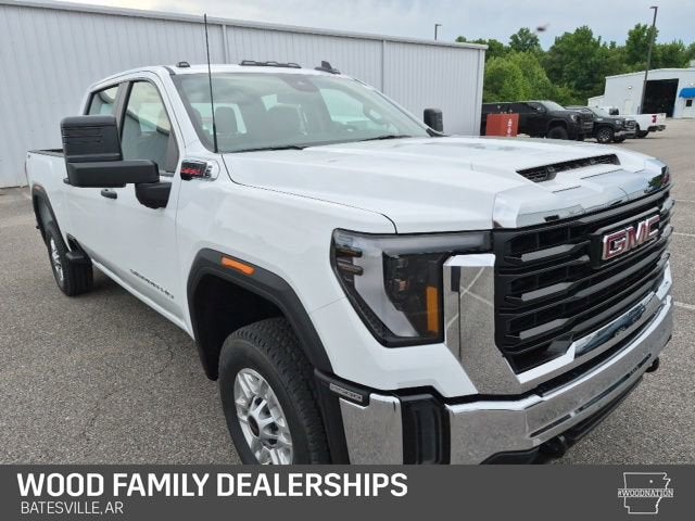 2026 GMC Sierra 2500HD Pro - Photo 3
