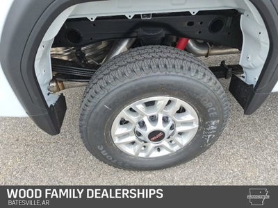 2026 GMC Sierra 2500 HD Pro