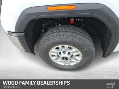 2026 GMC Sierra 2500 HD Pro
